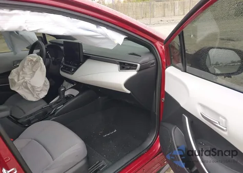 2023 Toyota Corolla Se from USA, damaged, VIN 5YFS4MCE2PP145021